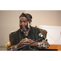 Dr Pali Lehohla
