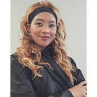 Dr Tumi Mahlangu