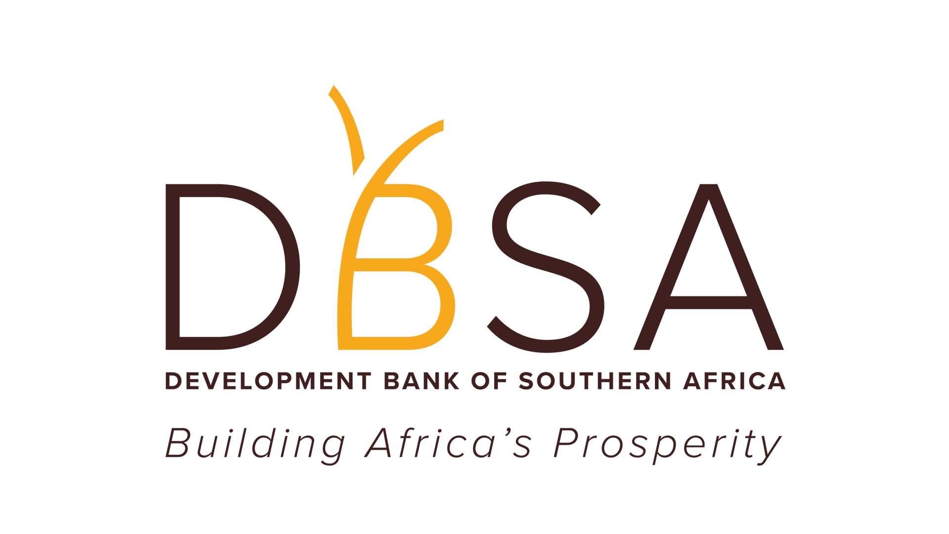 DBSA logo – descriptor – POL fonts cmyk
