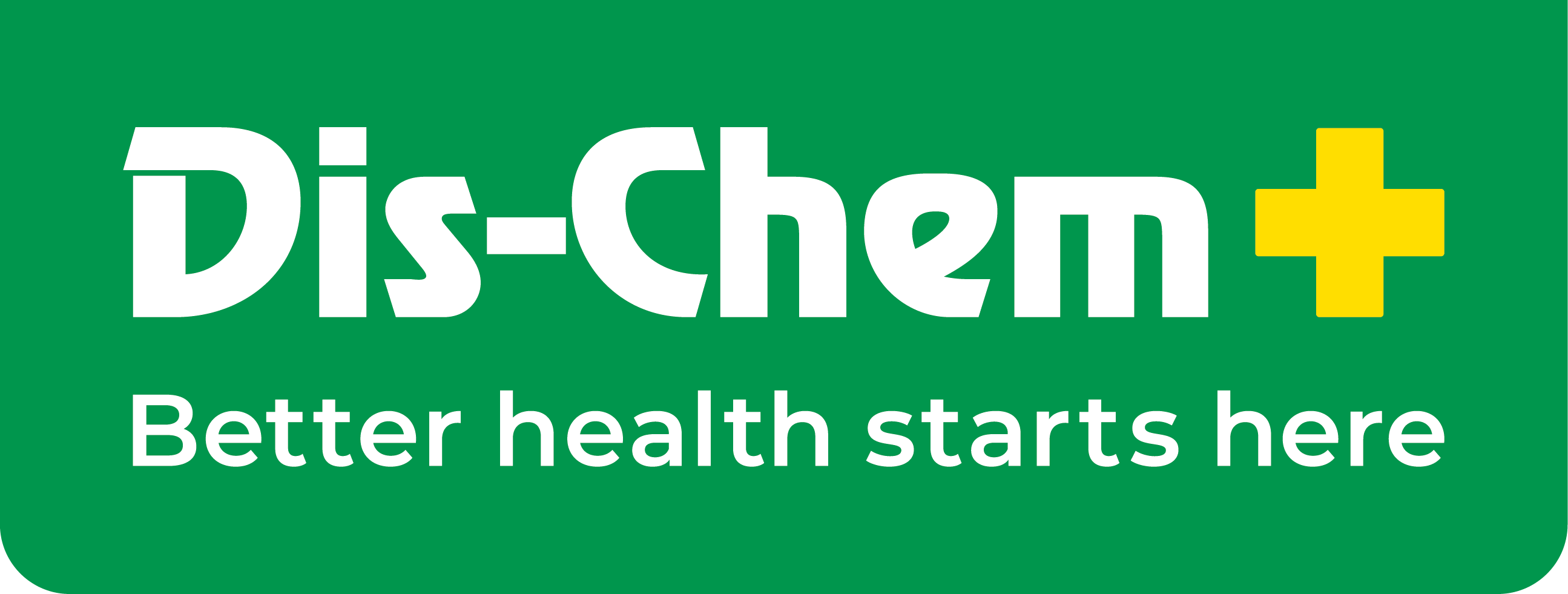 Dis-Chem Logo_Holding Device